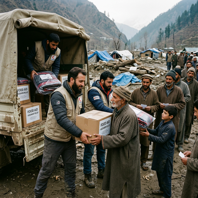 Emergency & Disaster Relief