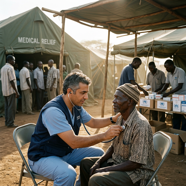 Medical Aid & Support